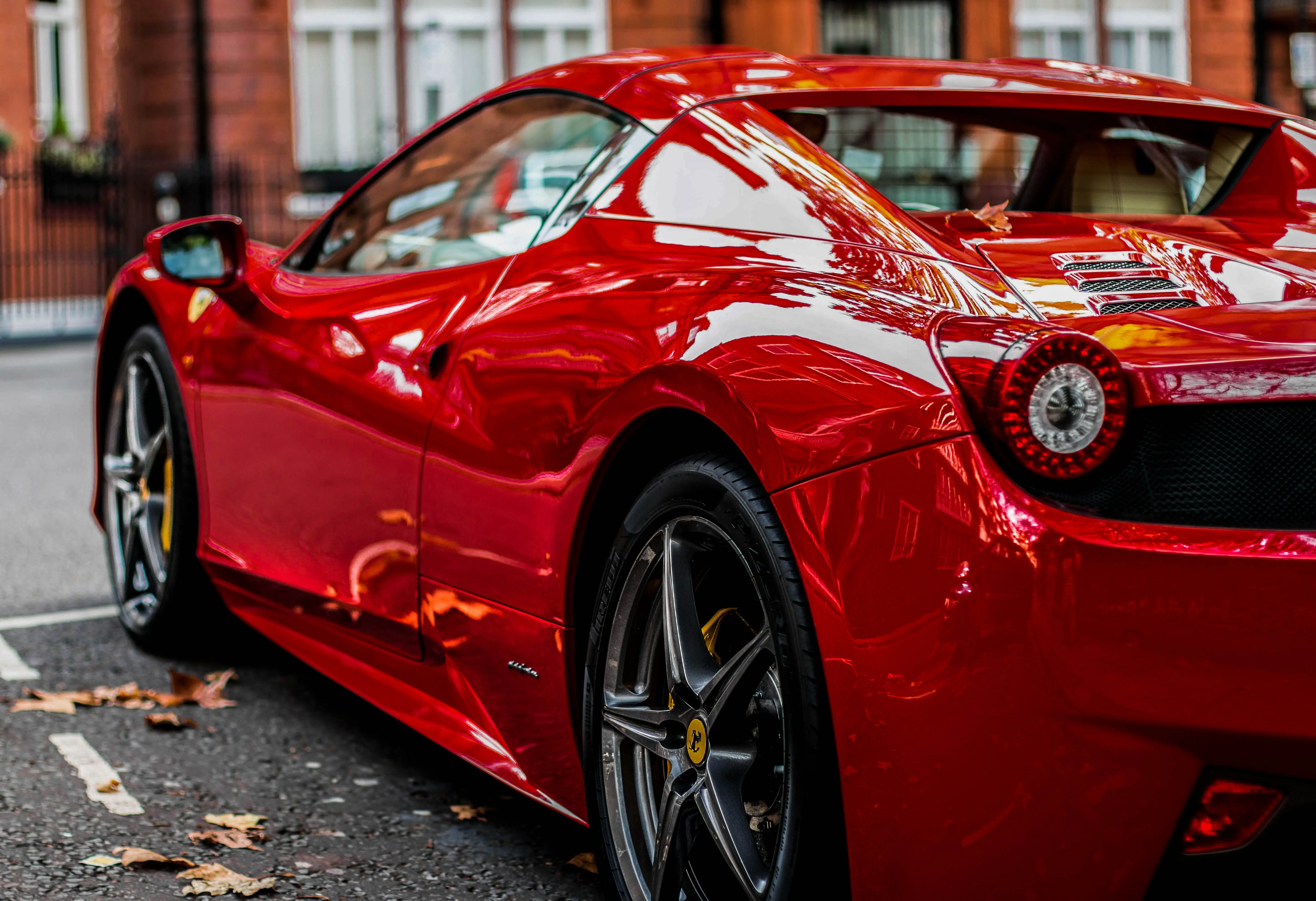 Automobile