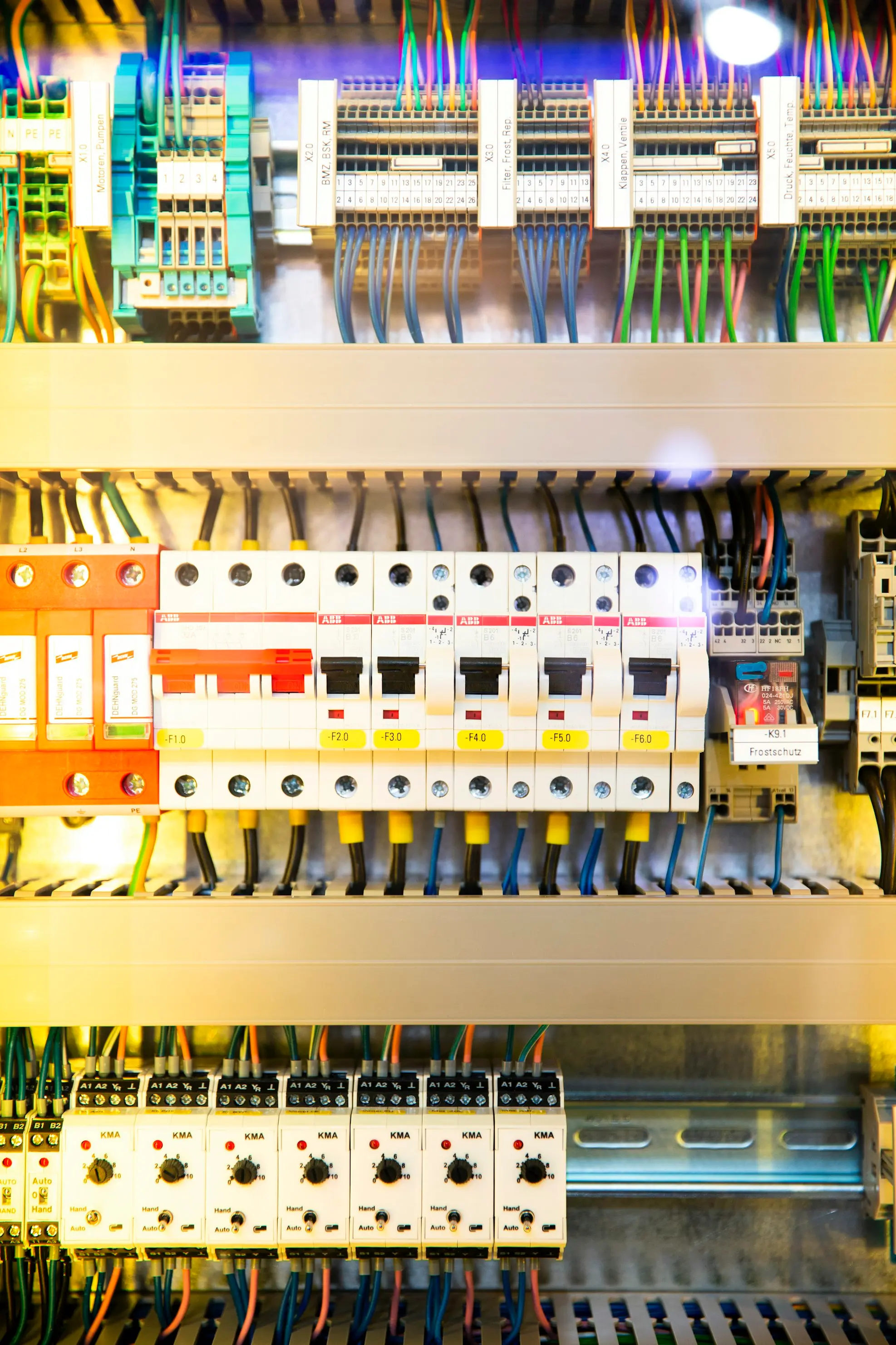 Control Panels