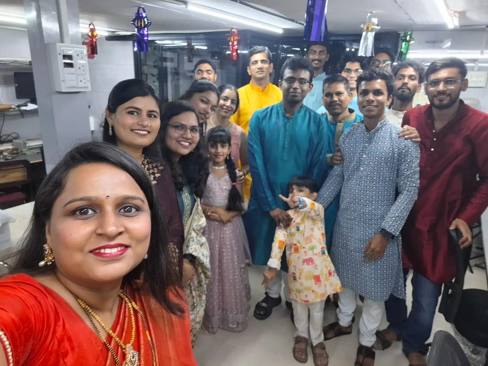 Diwali Celebration