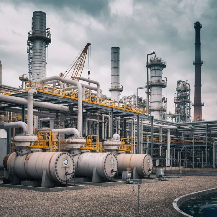 Petrochem Refinery