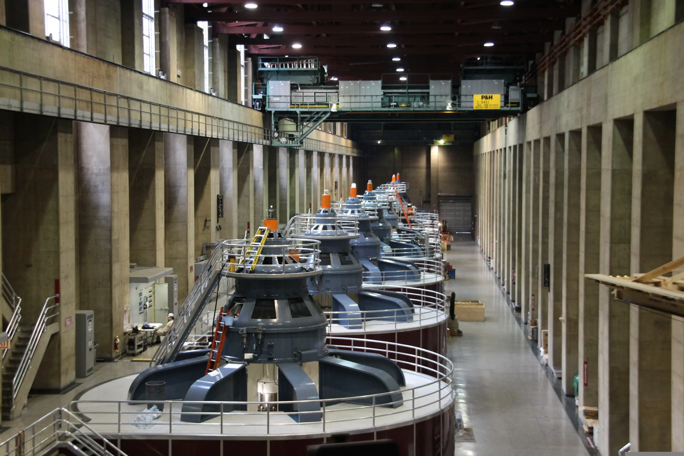 Power plant