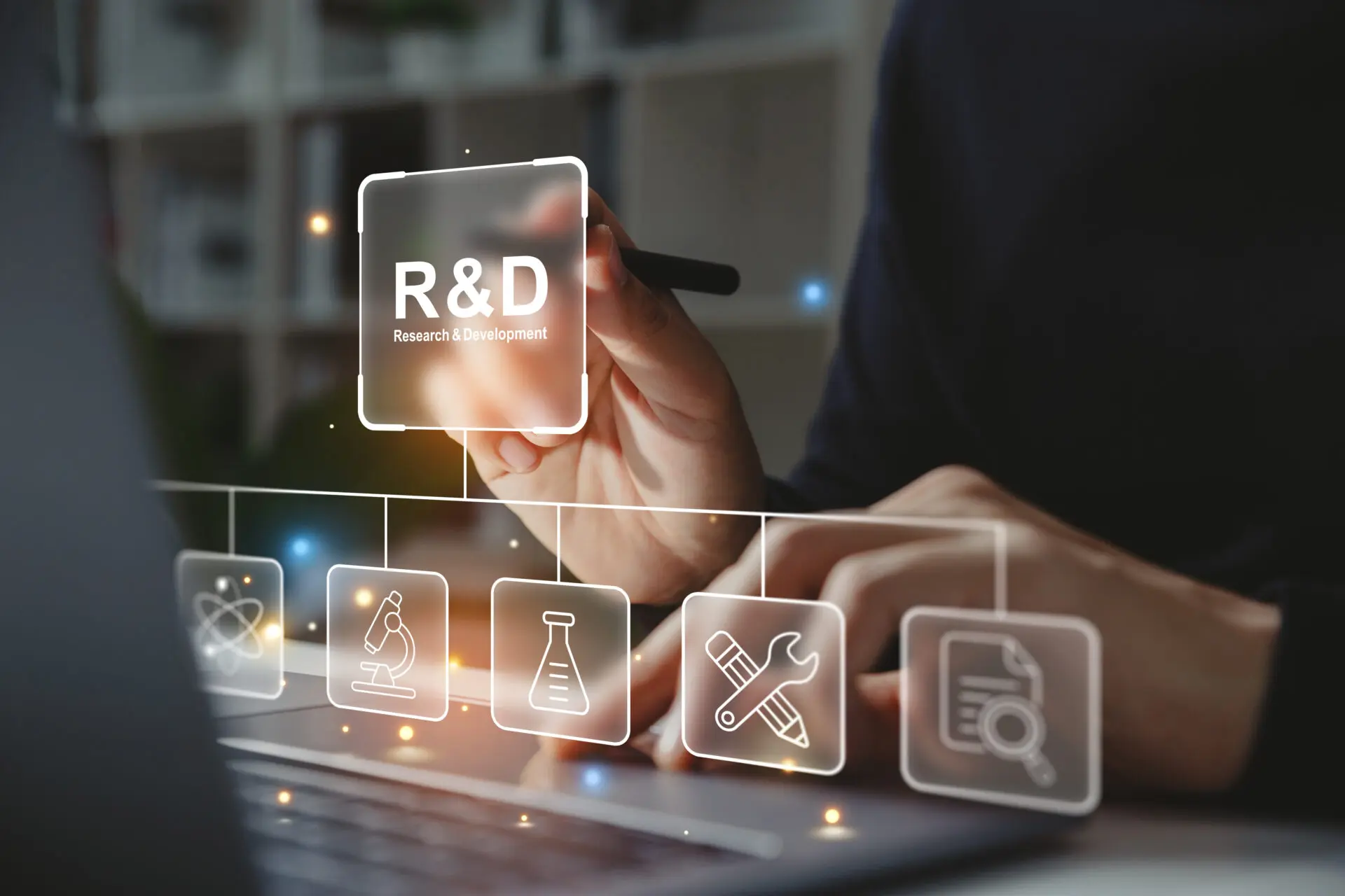 R&D Lab